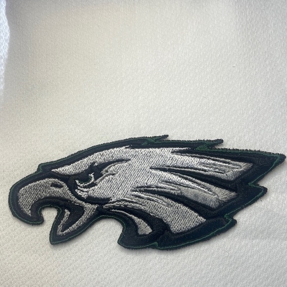 Accessories Custom Made Philadelphia Eagles Iron On Patch Poshmark